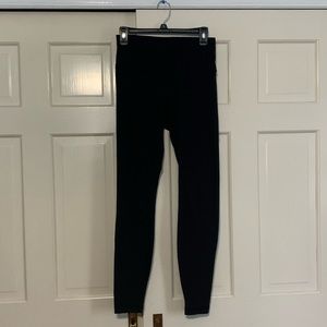 Lululemon High Rise Wunder Under Leggings